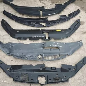 kamry RAF-4 padka plas ES.350