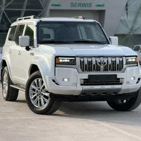 Toyota Land Cruiser Prado 2025