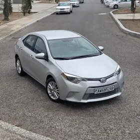 Toyota Corolla 2013