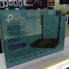 Router Tp-link VR400