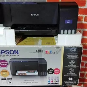 AMATLY EPSON L3151 WI-FI