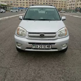 Toyota RAV4 2004