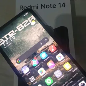 redmi not 14