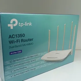 Router Tp-link C60