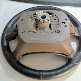 руль лисичка бабочка