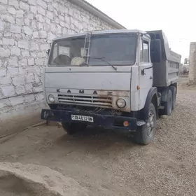 Kamaz 5511 1985