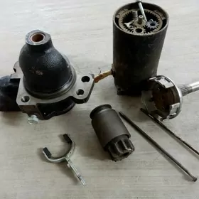 Statr  kamaz zapcast