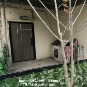 (3112)-HITROWKA 2KOMNAT 1ETAJ BEÝIK POTOLOK RAHMAN