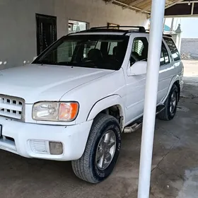 Nissan Pathfinder 2001