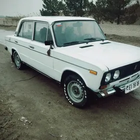 Lada 2106 1988