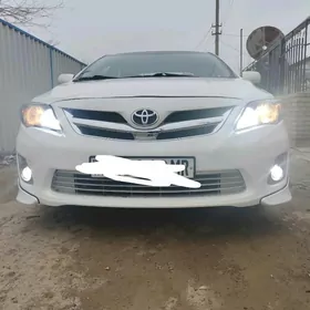Toyota Corolla 2011