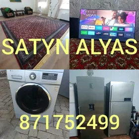 SATYN ALYAS