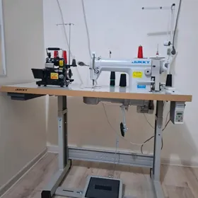 JUKKY дикин машынка