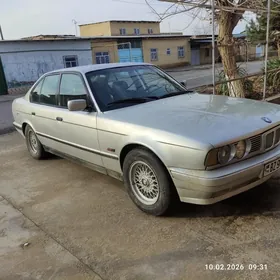 BMW 525 1991