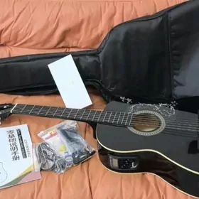 GİTARA KLASSİKA ELEKTRO KMPLEK