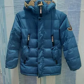 куртка на 6-7 лет