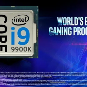 i9-9900K Процессор