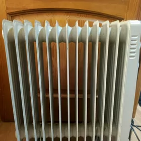 масляные батареи