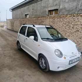 Daewoo Matiz 2002