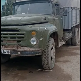 Zil 130 1980