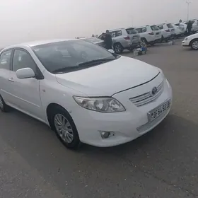 Toyota Corolla 2008