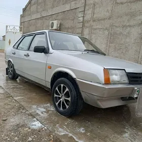 Lada 21099 2002