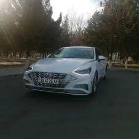 Hyundai Sonata 2020