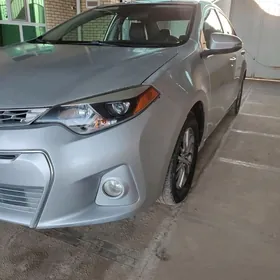 Toyota Corolla 2014