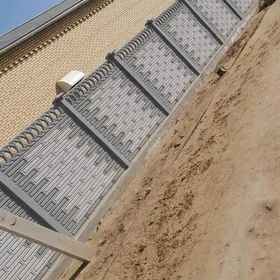 Beton Zabor we warata