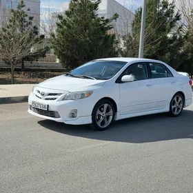 Toyota Corolla 2013