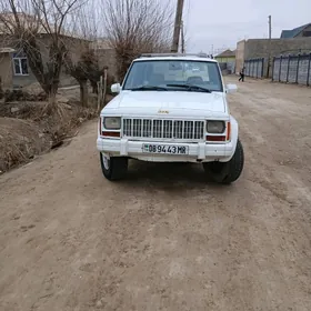 Jeep Cherokee 1992