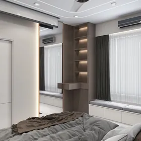 Arenda🤍Nebitgaz full 3 komnat