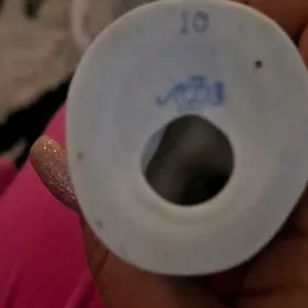 фарфоровая статуэтка ЛФЗ