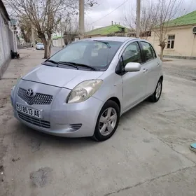 Toyota Yaris 2007