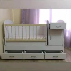 кровать трансформер