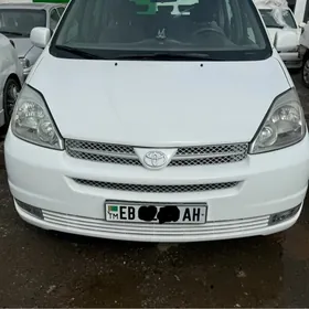 Toyota Sienna 2004