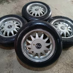 15 diska balon Opel 4 bolt