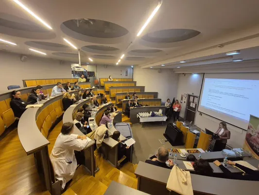 Туркменские специалисты изучили опыт Словении в ранней диагностике рака шейки матки