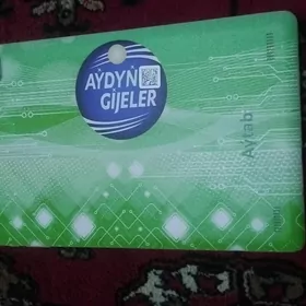 PLANZET AÝDYŃ GIJELER