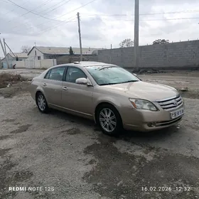 Toyota Avalon 2006