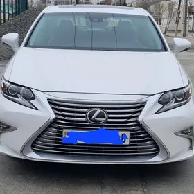 Lexus ES 350 2018