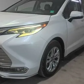 Toyota Sienna 2024