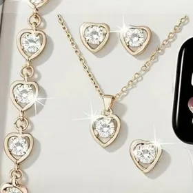 комплект бижутерии