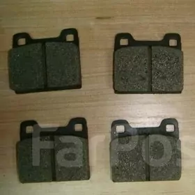 W 124-126 Колодки оригинал