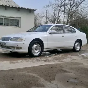Toyota Aristo 1993