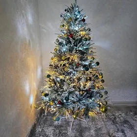 Новогодняя елка