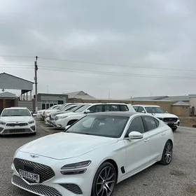 Genesis G70 2022