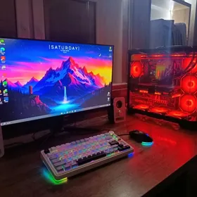 RTX 3080 Gamerock & I5-12400F