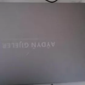 Aydyn gijeler noutbook