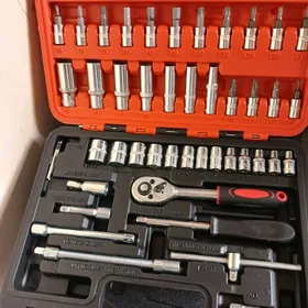 Açar nabor. Куличи набор 53шт.